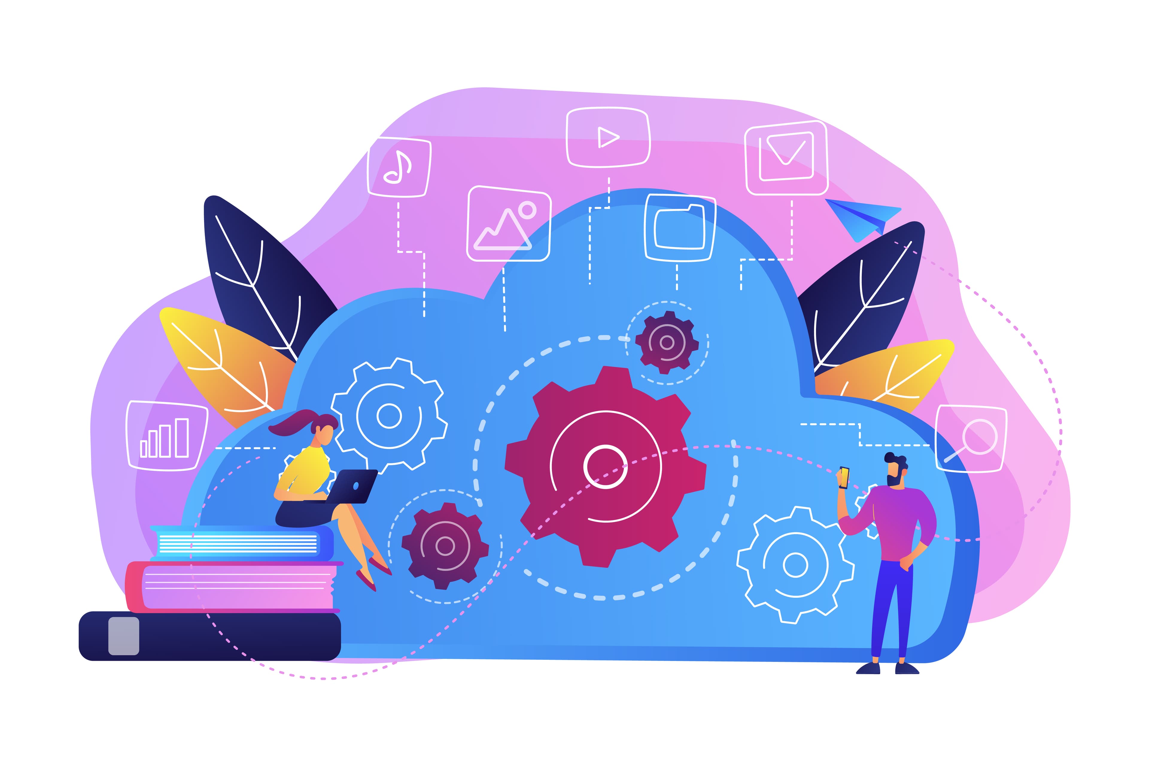 Managing multiple environments in the AWS CDK using YAML configuration files